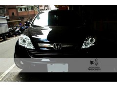 Ангельские глазки Galaxy для Honda CR-V 2007-2011